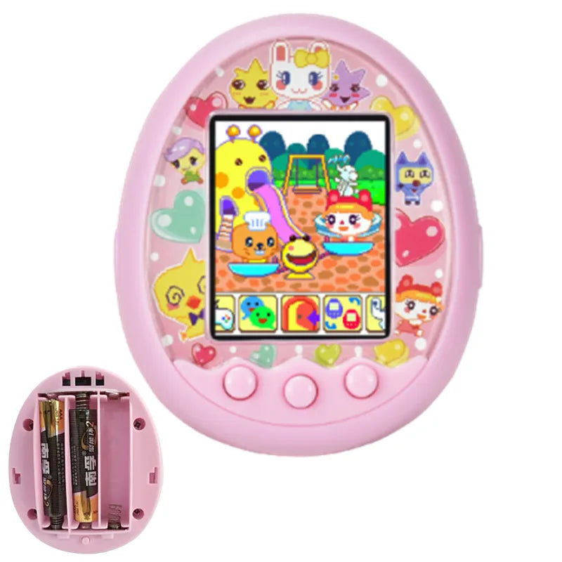 Tamagotchi Mascota Virtual - Juguete Electrónico Retro USB