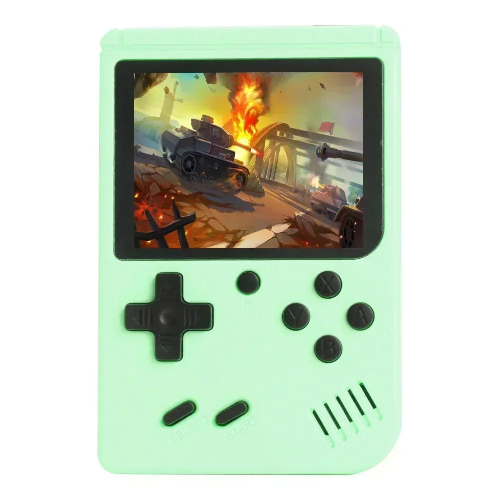 Consola Portátil LCD 3.0" 500 Juegos - Game Player Retro Mini