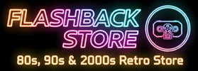 Flashback Store - Inicio